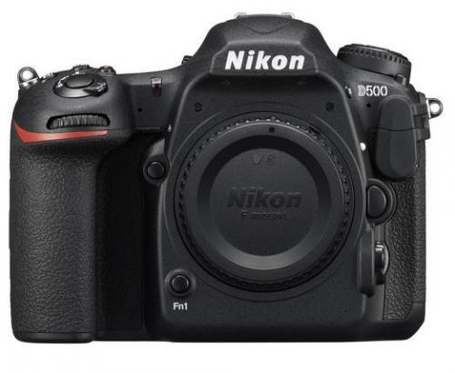 Máy ảnh DSLR Nikon D500 Body (Chính hãng)