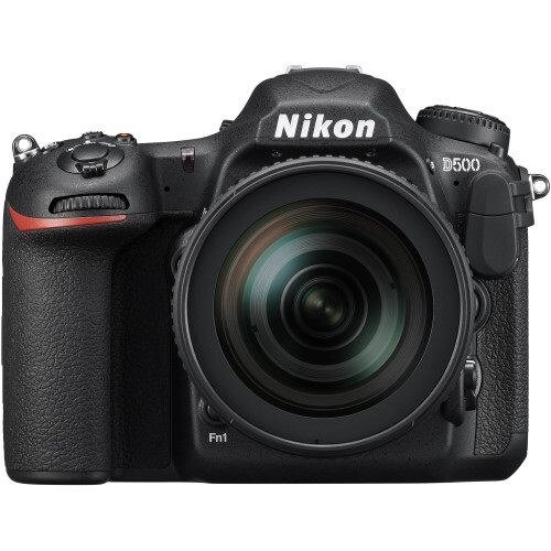 Máy ảnh Nikon D500 Kit AF-S DX NIKKOR 16-80mm F2.8-4E ED VR