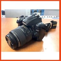 Máy ảnh Nikon D5000 + lens 18-55mm - 12.3megapixel - Mới 98%