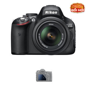 Máy ảnh DSLR Nikon D5100 (AF-S 18-55mm F3.5-5.6) Lens Kit