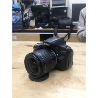 Máy Ảnh Nikon D5100 Kèm 18-55G VR