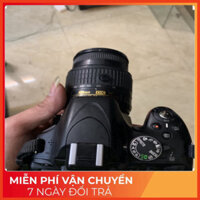 Máy ảnh nikon d5100 kèm kit 18-55mm vr