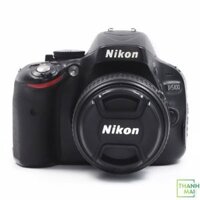 Máy ảnh Nikon D5100 kit Nikon AF-S DX NIKKOR 18-55mm F/3.5-5.6G VR