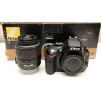 Máy ảnh Nikon D5100 kit 18-55mm F/3.5-5.6G VR