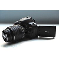 Máy ảnh Nikon D5100 + ống kính 18-55mm. Mới 99%