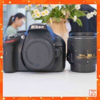 Máy ảnh Nikon D5200 + kit 18-55 cũ giá tốt toàn quốc