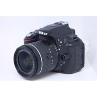 Máy Ảnh Nikon D5300 Kèm Kit 18-55 VR