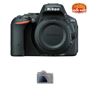 Máy Ảnh Nikon D5500 Body
