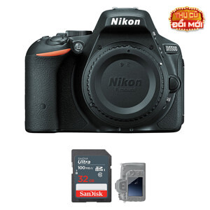 Máy Ảnh Nikon D5500 Body