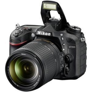 Máy Ảnh Nikon D5500 kit AF-S 18-140 ED VR