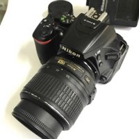 Máy ảnh Nikon D5500 Wifi + Nikon AF-S 18-55mm VR