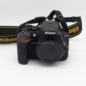 Máy ảnh Nikon D5600+ 18-55mm VR KIT