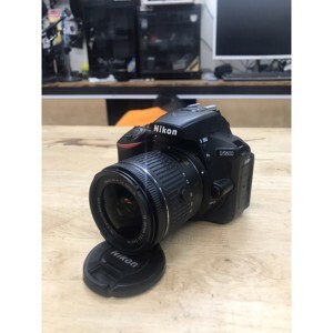 Máy ảnh Nikon D5600+ 18-55mm VR KIT