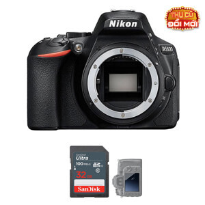 Máy ảnh Nikon D5600 Body