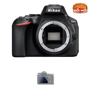 Máy ảnh Nikon D5600 Body