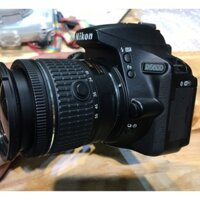 Máy ảnh Nikon D5600 kèm kis 18-55mm 5.6 VR G