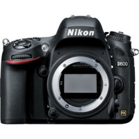 Máy ảnh Nikon D600 Cũ Giá Tốt