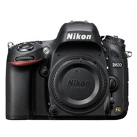 Máy ảnh Nikon D610 body-Hàng chính hãng