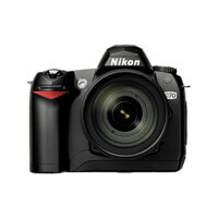 Máy ảnh Nikon D70 + Lens (D70 – Cũ)
