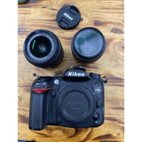 Máy ảnh nikon d7000 kèm 18-55 và 50f1.8D giá ưu đãi