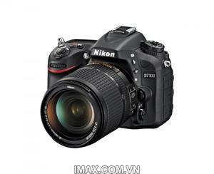 Máy ảnh Nikon D7100 Kit AF-S 18-140 ED V