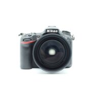 Máy ảnh Nikon D7100 + kit 35mm f1/8G