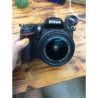 Máy Ảnh Nikon D7100 + kit AF-S18-55 VR II
