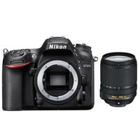 MÁY ẢNH NIKON D7200 KIT AF-S 18-140 ED VR