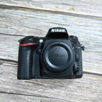 Máy ảnh Nikon D7200