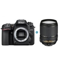 Máy ảnh Nikon D7500 kèm ống kính 18-140 MM-Hàng chính hãng