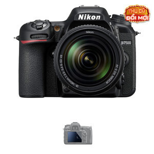 Máy ảnh Nikon D7500 Kit AF-S DX 18-140mm