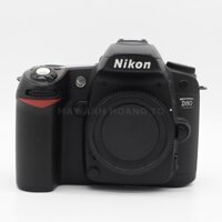 Máy ảnh Nikon D80 cũ (đẹp)