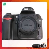 Máy ảnh Nikon D80 + lens kit cũ đẹp giá tốt