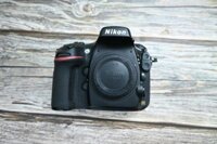 Máy ảnh Nikon D800E