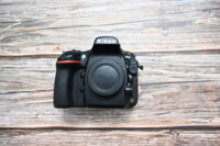 Máy ảnh Nikon D810 đẹp