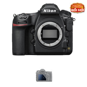 Máy ảnh Nikon D850 Body