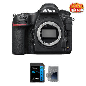 Máy ảnh Nikon D850 Body