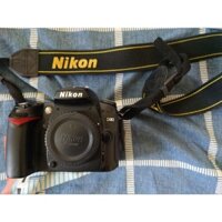 Máy ảnh Nikon D90 (Body) cũ