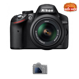 Máy ảnh Nikon D3200 KIT AF-S 18-55mm VR II
