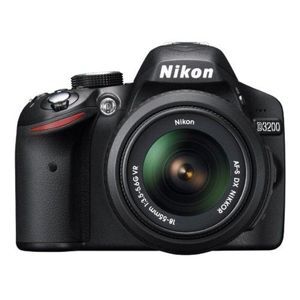 Máy ảnh Nikon D3200 KIT AF-S 18-55mm VR II