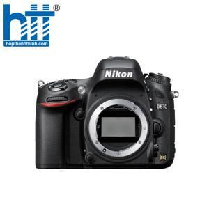 Máy ảnh kỹ thuật số Nikon DSLR D610 body
