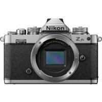 Máy ảnh Nikon Z-Fc body-Hàng chính hãng