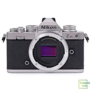Máy ảnh Nikon Z FC Body