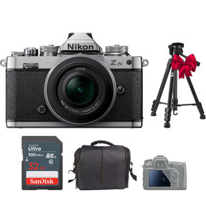 Máy ảnh Nikon Z FC + Lens DX 16-50mm
