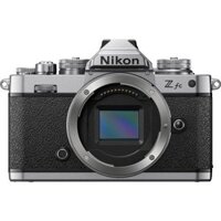 Máy ảnh Nikon Z fc (Natural Gray, Body Only) | Chính hãng VIC