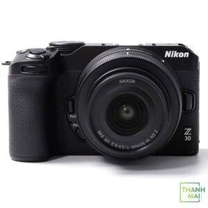 Máy ảnh Nikon Z30 + Lens DX 16-50mm