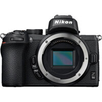 Máy ảnh Nikon Z50 | Body Only (Chính hãng)
