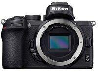MÁY ẢNH NIKON Z50 BODY