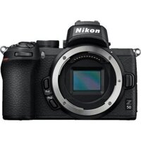 Máy ảnh Nikon Z50 - Chính Hãng