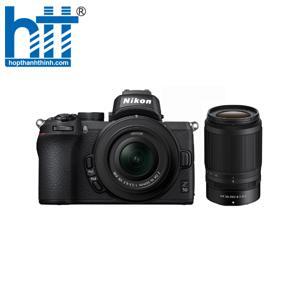 Máy ảnh Mirrorless Nikon Z50 Kit 16-50mm + 50-250mm